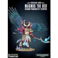 THOUSAND SONS: MAGNUS THE RED