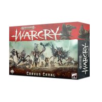 WARCRY: CORVUS CABAL