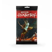 WARCRY: SYLVANETH CARDS