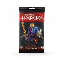 WARCRY: SERAPHON CARDS