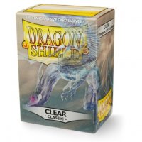 Dragon Shield: Clear (100)