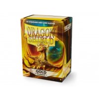 Dragon Shield: Gold (100)