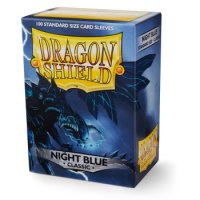 Dragon Shield: Night Blue (100)