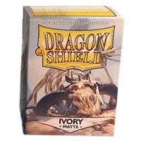 Dragon Shield: Matte - Ivory (100)