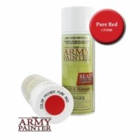 The Army Painter - Colour Primer - Pure Red