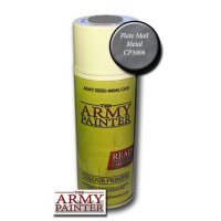 Army Painter  Primer: Plate Mail Spray (400ml)