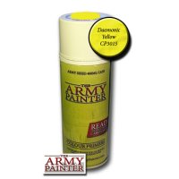 Army Painter  Primer: Daemonic Yellow (400ml)