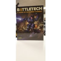 BattleTech: BattleTech Game of Armored Combat