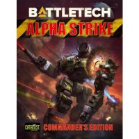 Battletech: Alpha Strike Commanders Edition