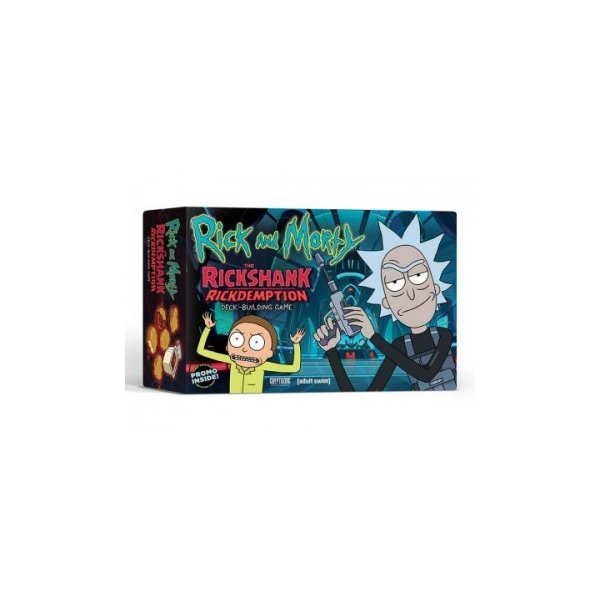 Rick and Morty: The Rickshank Redemption - EN