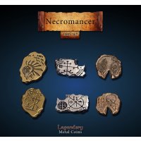 Necromancer Coin Set (24 St&uuml;ck)