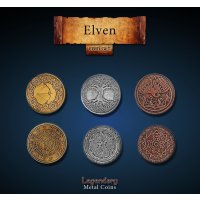 Elven Coin Set (24 St&uuml;ck)