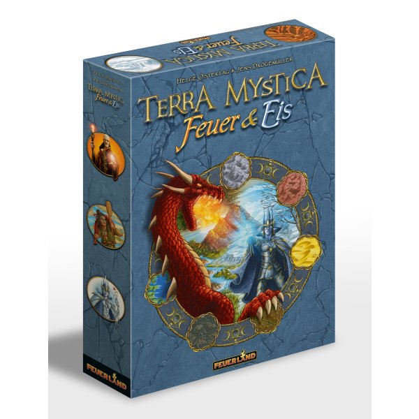 Terra Mystica: Feuer & Eis [Erweiterung]