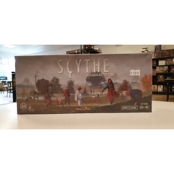 Scythe - DE