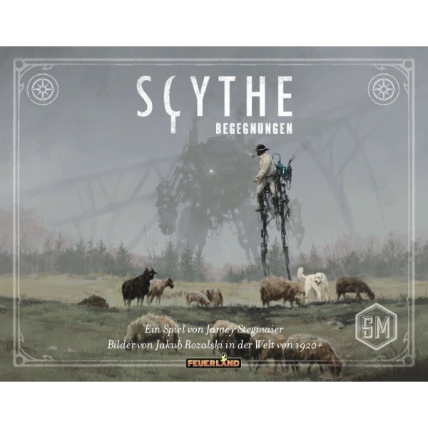 Scythe Begegnungsbox