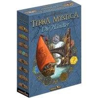 Terra Mystica: Die H&auml;ndler [Erweiterung]