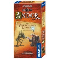 Die Legenden von Andor: Die verschollenen Legenden...