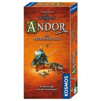 Die Legenden von Andor: Der Sternenschild [1. Erweiterung]