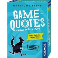Game of Quotes - Verr&uuml;ckte Zitate