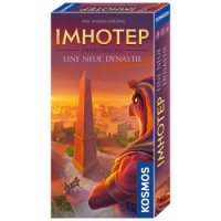 Imhotep - Die Erweiterung - DE