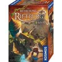 Die Befreiung der Rietburg - Ein Spiel in der Welt von Andor