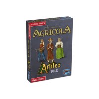 Agricola: Artifex Deck [Erweiterung]