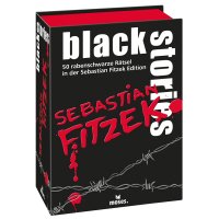 Black Stories - Sebastian Fitzek