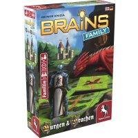 Brains Family - Burgen &amp; Drachen