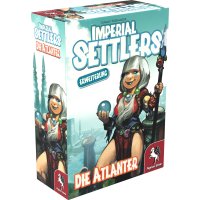Imperial Settlers: Die Atlanter [Erweiterung]