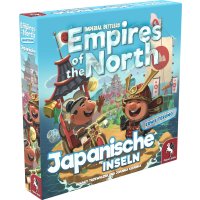 Empires of the North: Japanische Inseln [Erweiterung]