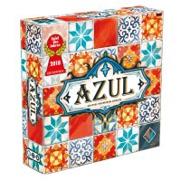 Azul (Next Move Games) *Spiel des Jahres 2018*