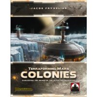 Terraforming Mars: The Colonies
