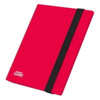 Flexxfolio 160 &ndash; 8-Pocket &ndash; Red