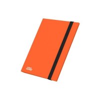Flexxfolio 360 &ndash; 18-Pocket &ndash; Orange