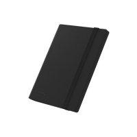 Flexxfolio 360 &ndash; 18-Pocket XenoSkin &ndash; Black