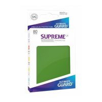 Supreme UX Sleeves Standard Size Green (80)