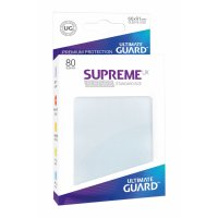 Supreme UX Sleeves Standard Size Frosted (80)