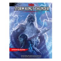 Dungeons &amp; Dragons: Storm Kings Thunder (Hardcover)