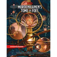 Dungeons &amp; Dragons: RPG Mordenkainens Tome of Foes (HC)