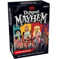 Dungeons &amp; Dragons: Dungeon Mayhem (englisch)