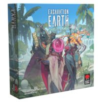 Excavation Earth - DE