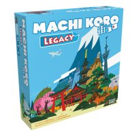 Machi Koro Legacy - DE
