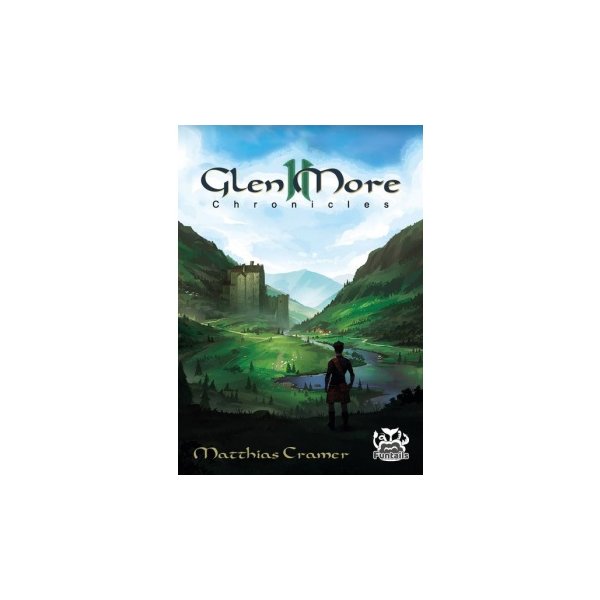 Glen More II: Chronicles - DE/EN
