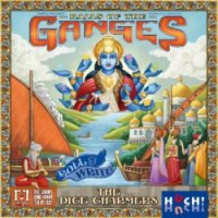 Rajas of the Ganges - The Dice Charmers - EN/DE/FR