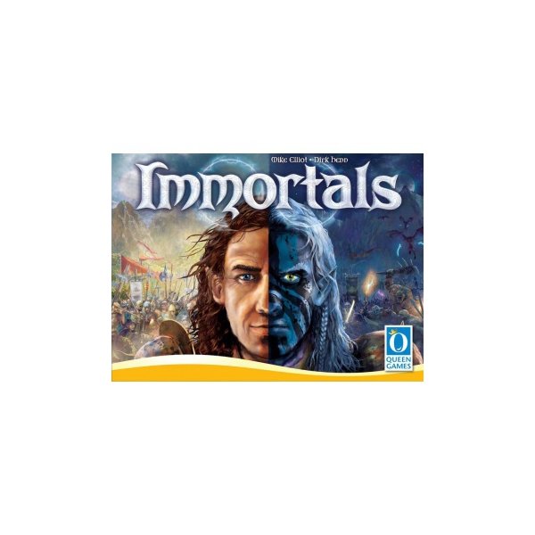 Immortals - EN/DE/FR