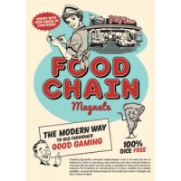 Food Chain Magnate - EN/DE