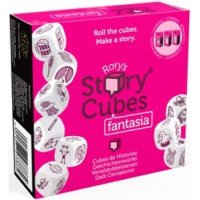 Rorys Story Cubes - Fantasia - EN