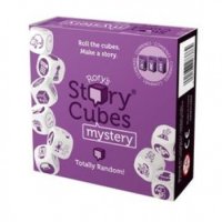 Rorys Story Cubes - Mystery - EN