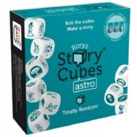 Rorys Story Cubes - Astro - EN
