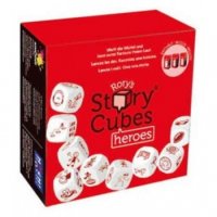 Rorys Story Cubes - Heroes - EN